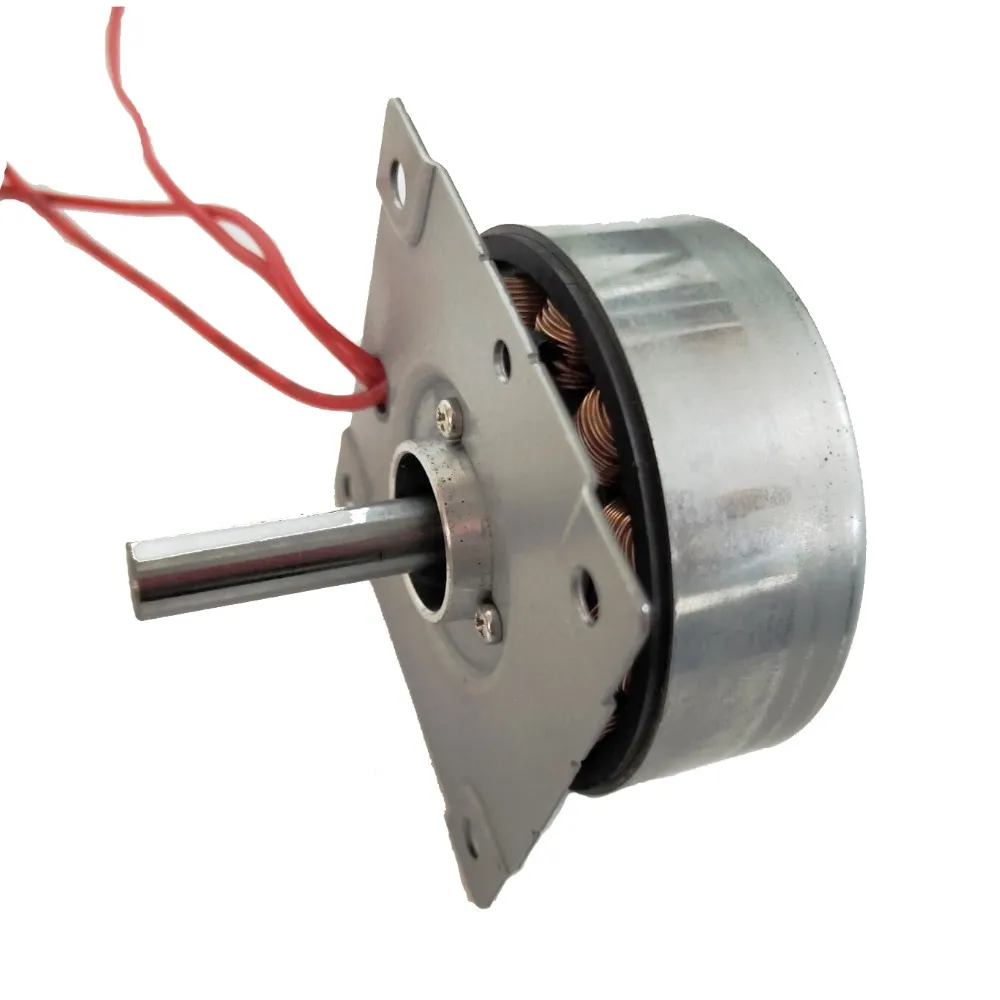 Three-phase AC Permanent Magnet Wind Generator Hand Generator DIY Homemade Three-phase AC Permanent Magnet Wind Generator Hand Generator DIY Homemade