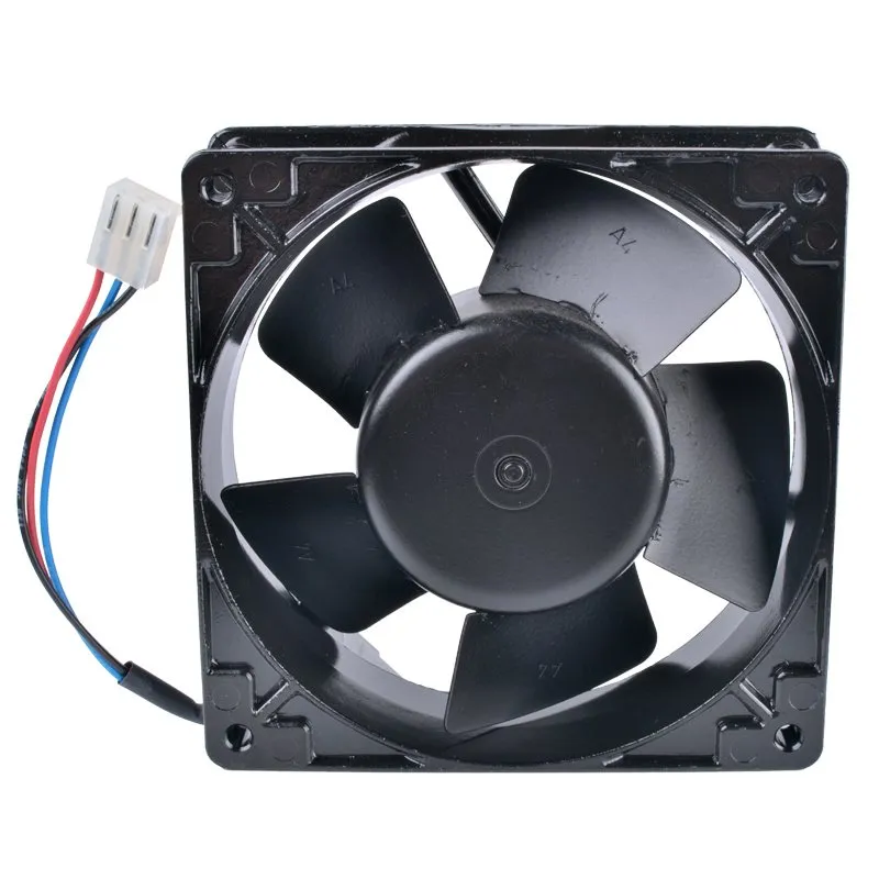 Ebm W2G110-AM41-28 48V 5.9W Double ball bearing high air volume all-metal high temperature fan Ebm W2G110-AM41-28 48V 5.9W Double ball bearing high air volume all-metal high temperature fan