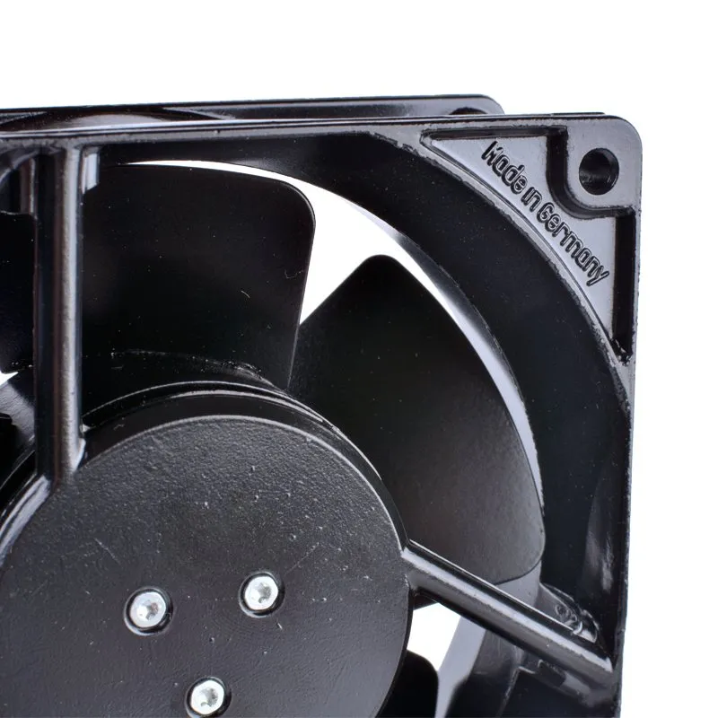 Ebm W2G110-AM41-28 48V 5.9W Double ball bearing high air volume all-metal high temperature fan Ebm W2G110-AM41-28 48V 5.9W Double ball bearing high air volume all-metal high temperature fan