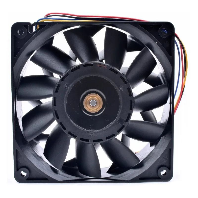 AVC 2B138B48H DC 48V 0.70A 4 line ball bearing cooling fan AVC 2B138B48H DC 48V 0.70A 4 line ball bearing cooling fan
