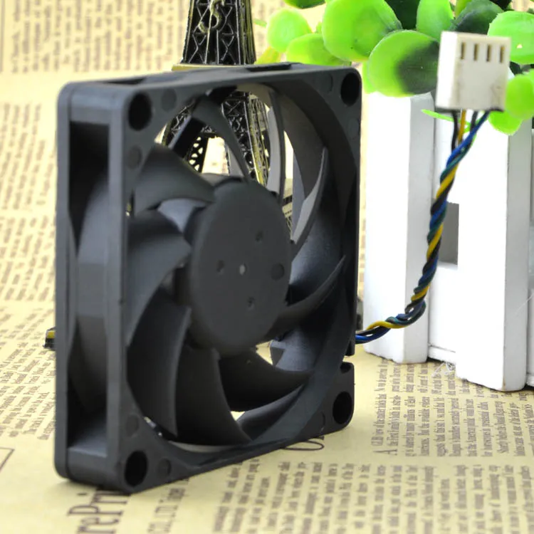 Delta afb0712hhb 0.45a cpu heatsink 70*70*15MM 4PIN cooling fan Delta afb0712hhb 0.45a cpu heatsink 70*70*15MM 4PIN cooling fan