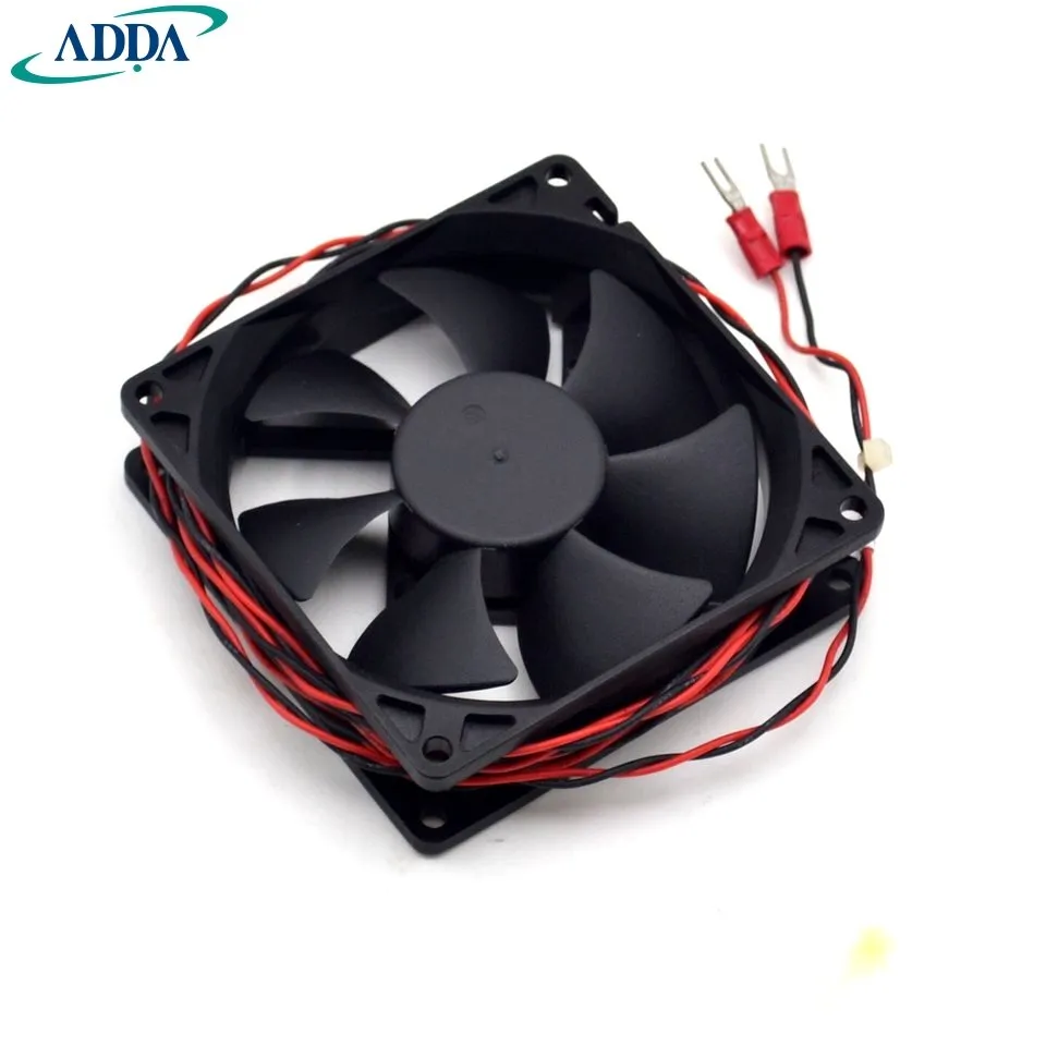 ADDA AD0924MB-A70GL 24V 0.12A 9CM inverter cooling fan ADDA AD0924MB-A70GL 24V 0.12A 9CM inverter cooling fan