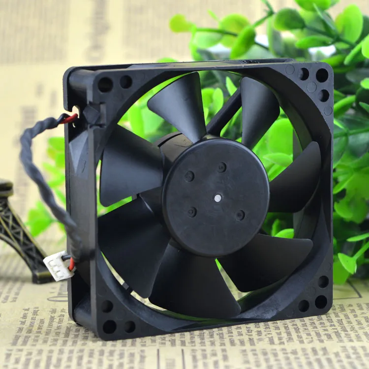 NIDEC D08A-24TS2 01 24V 8CM 80X25MM inverter cooling fan NIDEC D08A-24TS2 01 24V 8CM 80X25MM inverter cooling fan