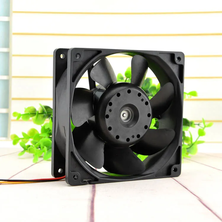 109E1224H144 24V 0.25A 12cm server inverter cooling fan 109E1224H144 24V 0.25A 12cm server inverter cooling fan