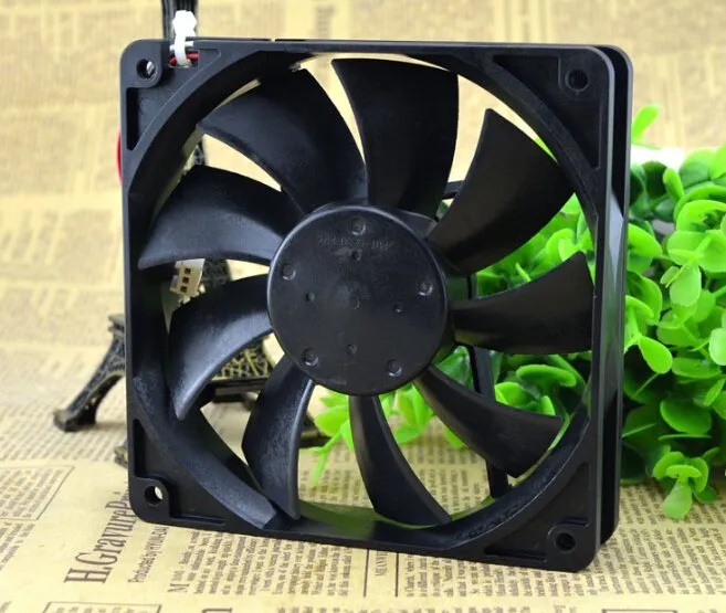 NMB-MAT 120*120*25 4710KL-04W-B39 DC12V 0.36A 12CM fan NMB-MAT 120*120*25 4710KL-04W-B39 DC12V 0.36A 12CM fan