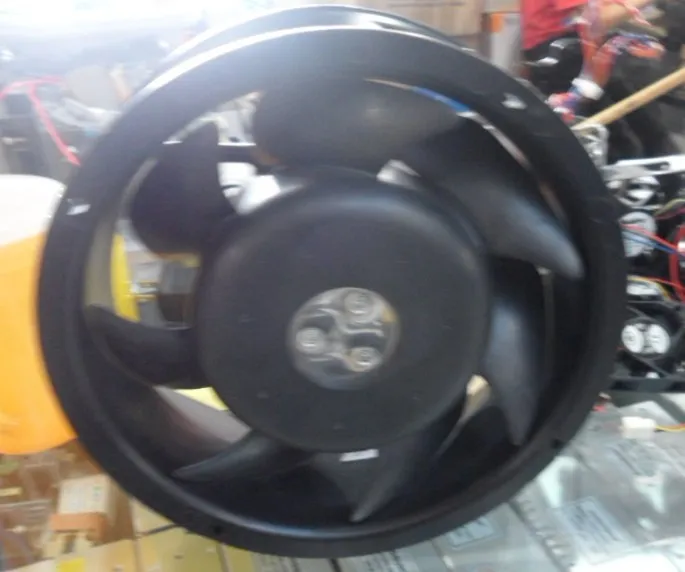 ORIX Eastern F0398-B DC24V 1.9A 4P cooling fan ORIX Eastern F0398-B DC24V 1.9A 4P cooling fan