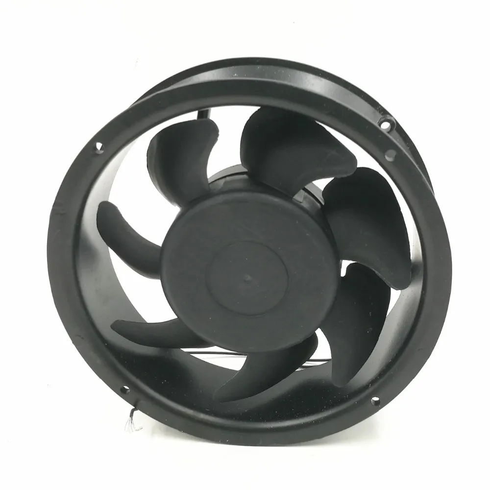 KT17050H 38W 0.22A 110V/220V/380V industrial ball bearing cooling axial flow fan KT17050H 38W 0.22A 110V/220V/380V industrial ball bearing cooling axial flow fan
