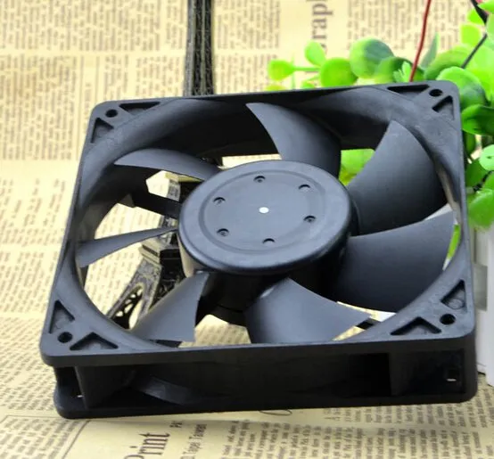 NIDEC A35741-16CIS1 DC12V 0.39A dual ball cooling fan NIDEC A35741-16CIS1 DC12V 0.39A dual ball cooling fan