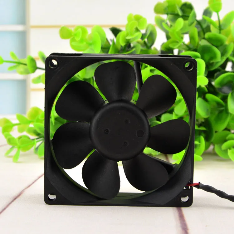 Fonsan DFB0812M DC12V 0.10A DC BRUSHLESS cooling fan Fonsan DFB0812M DC12V 0.10A DC BRUSHLESS cooling fan