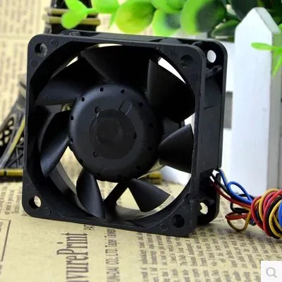 Delta AFB0612GH 6CM 12V 0.72A 4-line PWM flow fan Delta AFB0612GH 6CM 12V 0.72A 4-line PWM flow fan