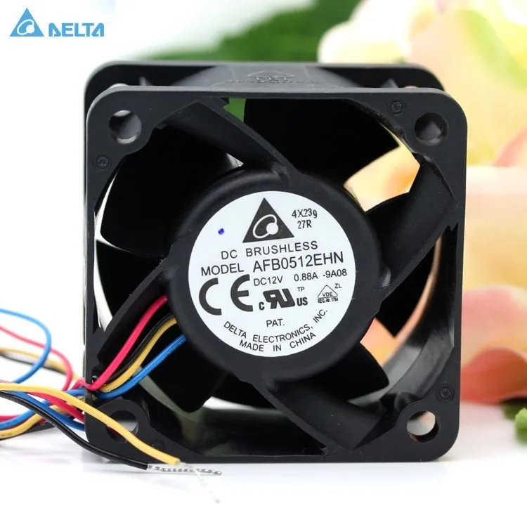 Delta AFB0512EHN 5cm 12V 0.88A 50*50*28mm winds cooling fan Delta AFB0512EHN 5cm 12V 0.88A 50*50*28mm winds cooling fan