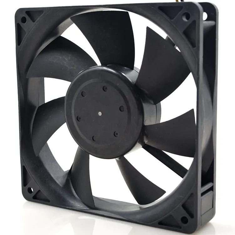 Nidec TA450DC A34452-57 DC48V 0.12A ball bearing Radiator cooling fan Nidec TA450DC A34452-57 DC48V 0.12A ball bearing Radiator cooling fan