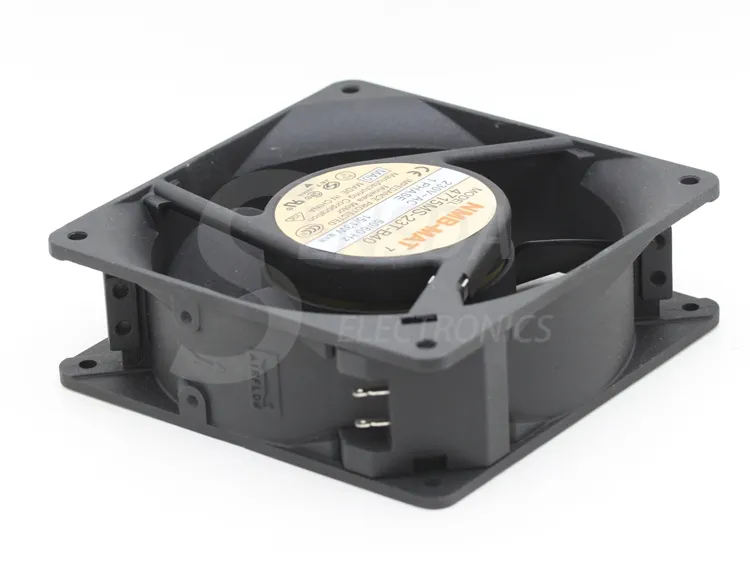 NMB 4715MS-23T-B40 120mm AC 230v industrial axial inverter cooling fan NMB 4715MS-23T-B40 120mm AC 230v industrial axial inverter cooling fan