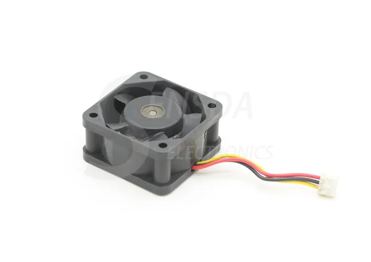 Sanyo 109P0424H6D10 24V 0.07A 40mm axial cooling fan Sanyo 109P0424H6D10 24V 0.07A 40mm axial cooling fan