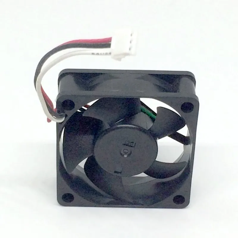 Nidec U35X12MS1A5-53J65 DC 12V 0.05A 3 Line 3.5cm Silent Cooling Fan Nidec U35X12MS1A5-53J65 DC 12V 0.05A 3 Line 3.5cm Silent Cooling Fan