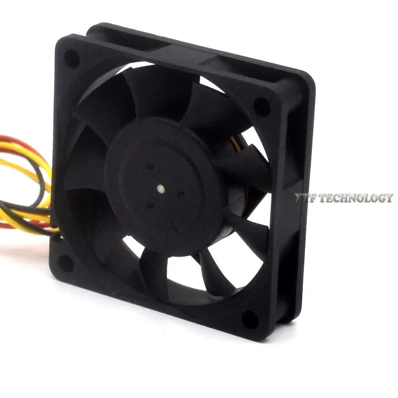 NMB 2406KL-04W-B36 12V 0.14A dual ball bearing cooling fan NMB 2406KL-04W-B36 12V 0.14A dual ball bearing cooling fan