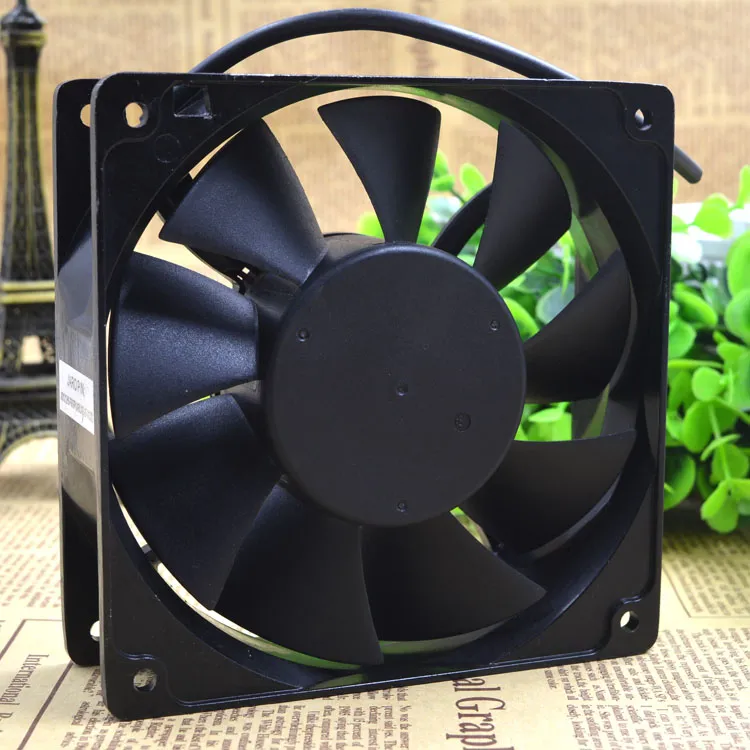 JARO AD1212HB-F93GP DC12V 1.95A 12CM cooling fan JARO AD1212HB-F93GP DC12V 1.95A 12CM cooling fan