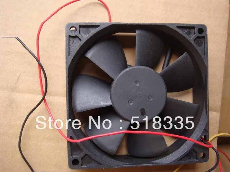 Delta AFB0948L DC 48V 0.08A 9CM 2Wire server cooling fan Delta AFB0948L DC 48V 0.08A 9CM 2Wire server cooling fan
