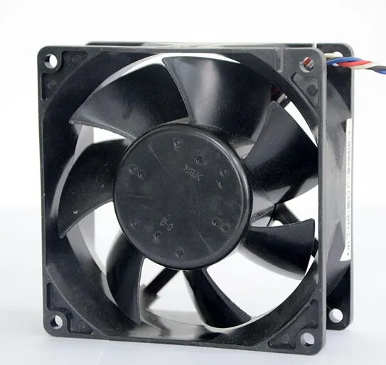 NMB 3615KL-04W-B96 92mm*92mm*38mm 12V 2.50A four wire fan NMB 3615KL-04W-B96 92mm*92mm*38mm 12V 2.50A four wire fan