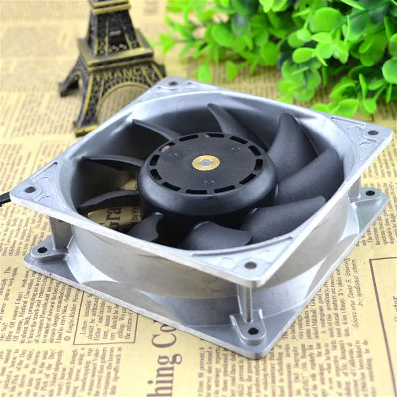 Sanyo 9SG1212P1G03 DC12V 4A 4-wire cooling fan Sanyo 9SG1212P1G03 DC12V 4A 4-wire cooling fan
