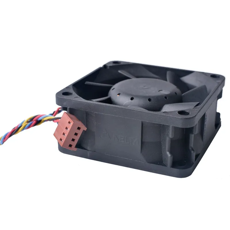 DELTA AFC0612D 60m 12V 0.60A 4-wire 4Pin PWM double ball bearing high volume air cooling fan DELTA AFC0612D 60m 12V 0.60A 4-wire 4Pin PWM double ball bearing high volume air cooling fan