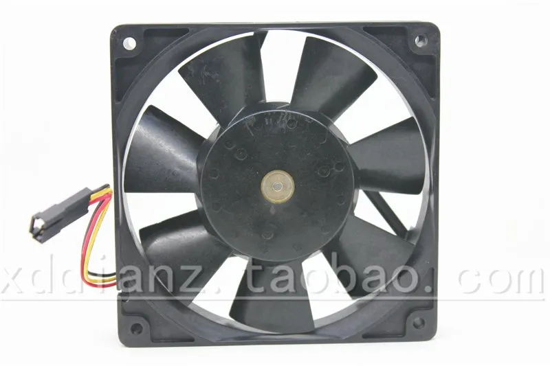 Sanyo 109P1248F4D01 120MM 48V 0.09A double ball mute cooling fan Sanyo 109P1248F4D01 120MM 48V 0.09A double ball mute cooling fan