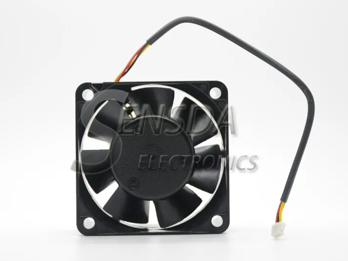 NMB 2410ML-04W-B39 60mm 12V 0.16A 3Wire server inverter cooling fan NMB 2410ML-04W-B39 60mm 12V 0.16A 3Wire server inverter cooling fan