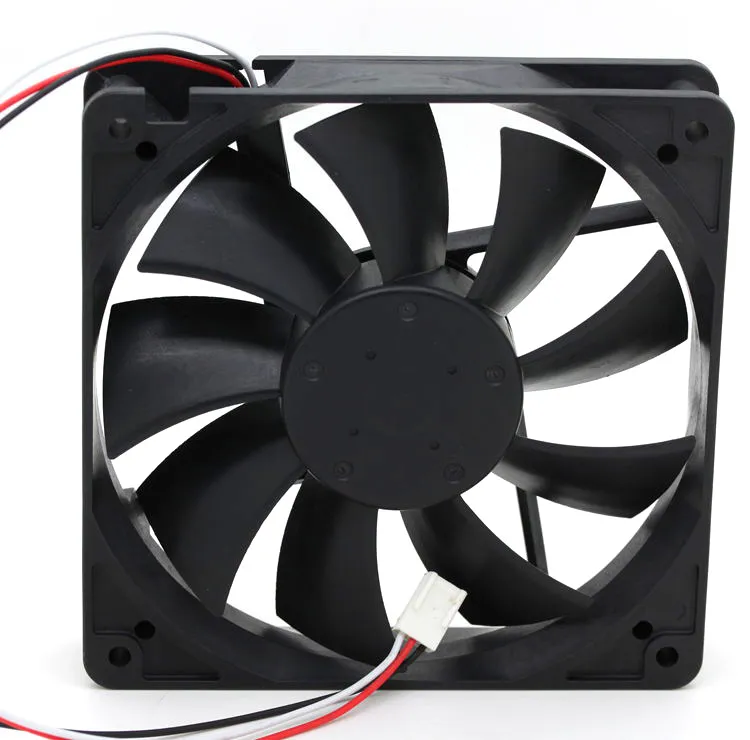 NMB 4710KL-04W-B59 12V 0.72A 120*120*25MM 3 line to stop alarm fan NMB 4710KL-04W-B59 12V 0.72A 120*120*25MM 3 line to stop alarm fan