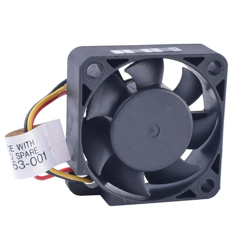 Y.S.TECH FD0530103B 5V 0.45W Double ball bearing micro cooling fan Y.S.TECH FD0530103B 5V 0.45W Double ball bearing micro cooling fan