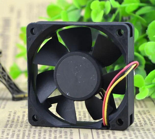 SUNON KDE2406PHV1-A DC 24V 1.7W 3-line Cooling fan SUNON KDE2406PHV1-A DC 24V 1.7W 3-line Cooling fan