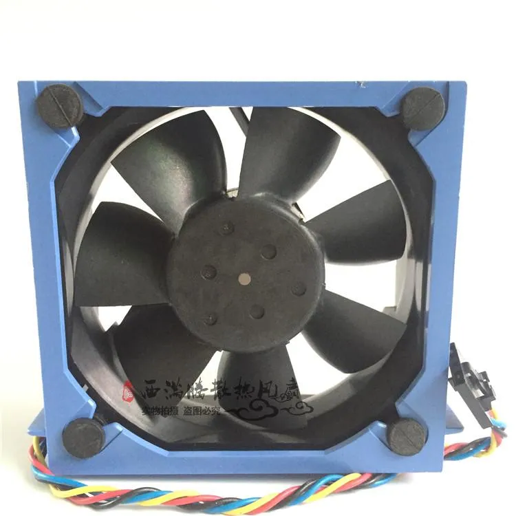 Nidec M35613-35 12V 0.25A 80 * 80 * 25MM server dedicated fan Nidec M35613-35 12V 0.25A 80 * 80 * 25MM server dedicated fan