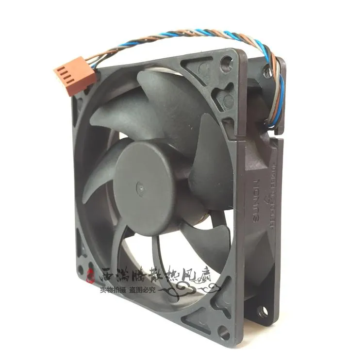 SUNON EF92251S1-Q09C-S9A 9225 12V 3.83W 4-wire 90 * 90 * 25mm Cooling fan SUNON EF92251S1-Q09C-S9A 9225 12V 3.83W 4-wire 90 * 90 * 25mm Cooling fan