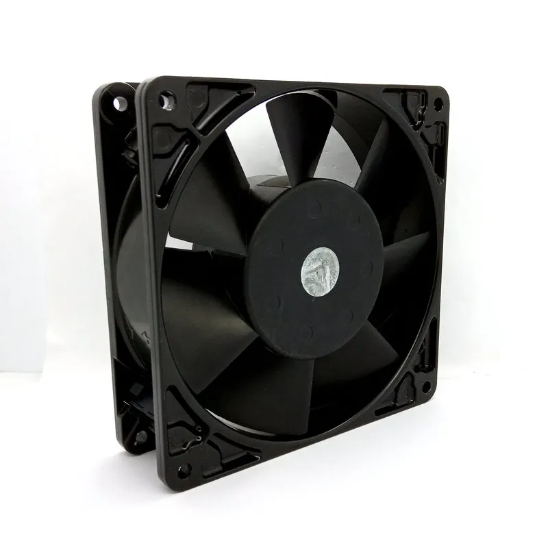 EBMPAPST W2K121-AA01-40 AC220V 18W axial radiator cooling fan EBMPAPST W2K121-AA01-40 AC220V 18W axial radiator cooling fan