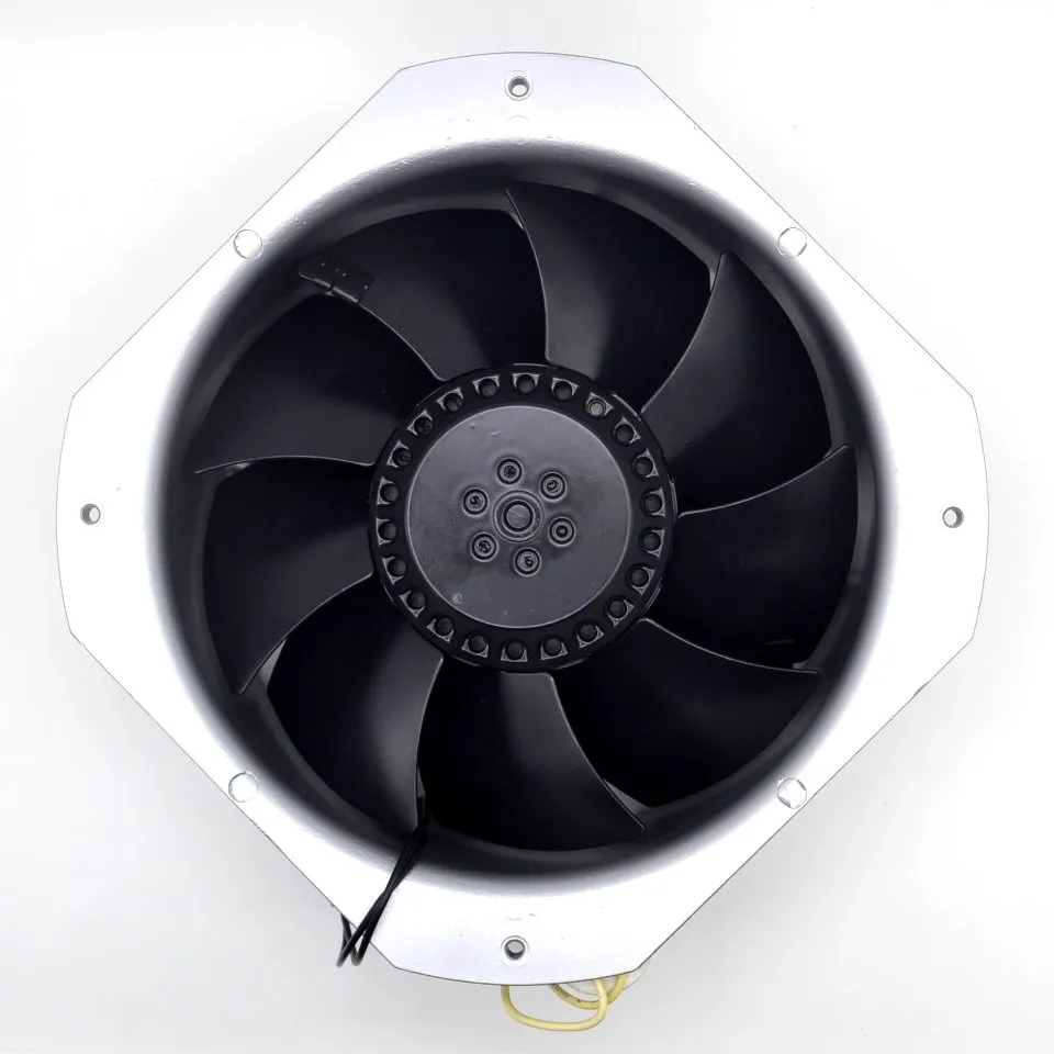 PAPST W2E200-HH38-01 AC230V 64/80W cooling fan PAPST W2E200-HH38-01 AC230V 64/80W cooling fan
