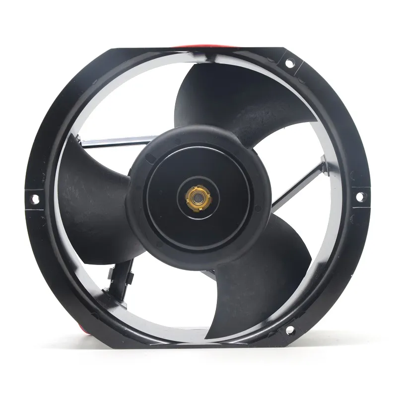 Delta EFB1524VHH DC24V 1.7A high speed axial cooling fan Delta EFB1524VHH DC24V 1.7A high speed axial cooling fan