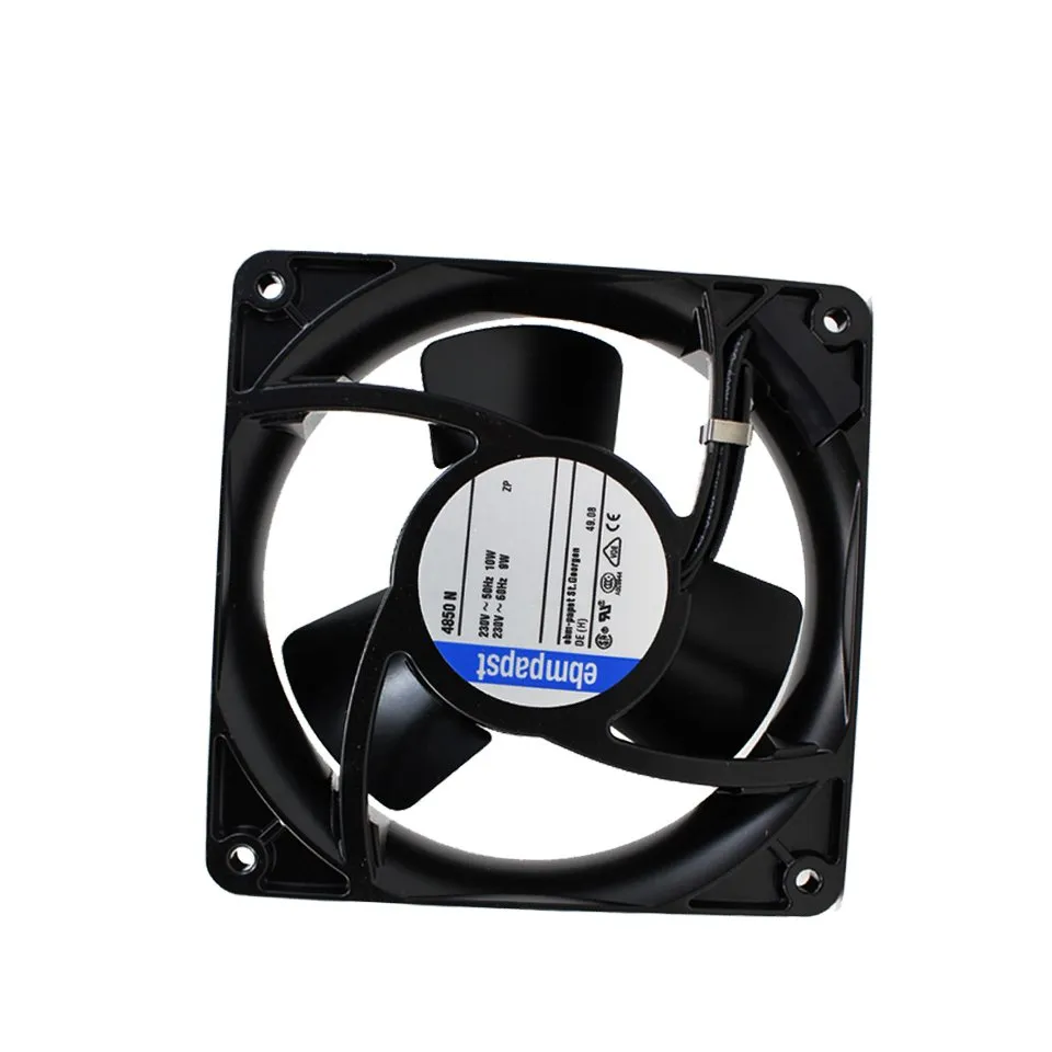 ebmpapst 4850N 220V 10W UPS power supply fan ebmpapst 4850N 220V 10W UPS power supply fan
