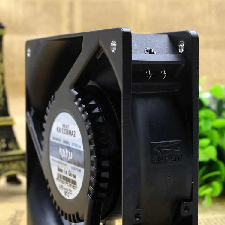 KAKU KA1238HA2 220V 0.13A metal blades Waterproof fan KAKU KA1238HA2 220V 0.13A metal blades Waterproof fan