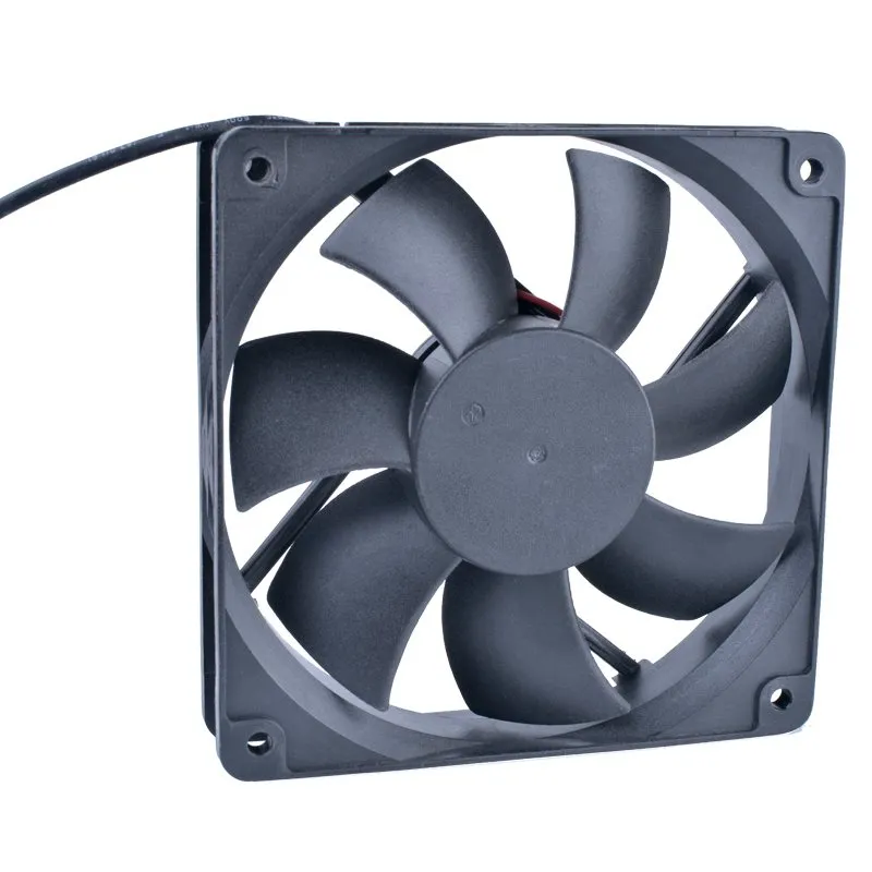 ADDA AD1224UB-A71GL 24V 0.25A Double ball bearing inverter cooling fan ADDA AD1224UB-A71GL 24V 0.25A Double ball bearing inverter cooling fan