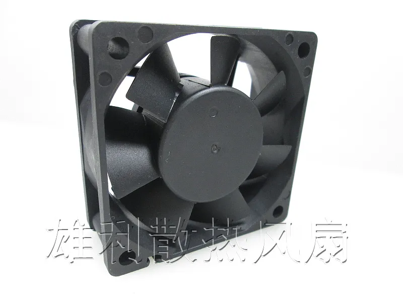 JAMICON JF0625B2S-PR 24V 0.14A 60*60*25MM inverter cooling fan JAMICON JF0625B2S-PR 24V 0.14A 60*60*25MM inverter cooling fan