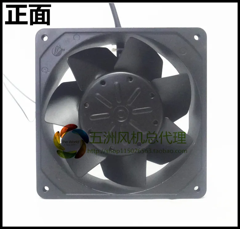 IKURA 2750MTP-15 220VAC 40W high temperature inverter fan IKURA 2750MTP-15 220VAC 40W high temperature inverter fan