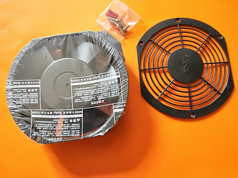 KAKU KA1725HA2 AC220V full metal axial flow cooling fan KAKU KA1725HA2 AC220V full metal axial flow cooling fan