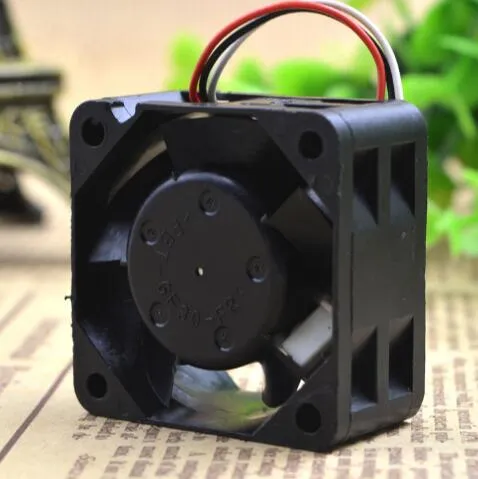 NMB-MAT 1608KL-04W-B19 4CM DC12V 0.06A 3-wire switch cooling fan NMB-MAT 1608KL-04W-B19 4CM DC12V 0.06A 3-wire switch cooling fan