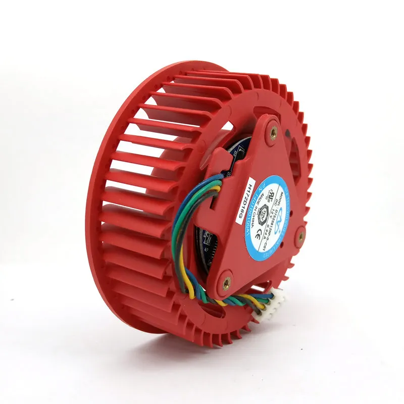 D7525B12HP-0-C01 DC12V 0.94A Sapphire HD4870 HD5870 Graphics card cooling fan D7525B12HP-0-C01 DC12V 0.94A Sapphire HD4870 HD5870 Graphics card cooling fan