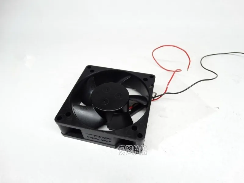 ORIX MD825B-24 DC24V 0.14A 8CM Inverter Radiator Fan ORIX MD825B-24 DC24V 0.14A 8CM Inverter Radiator Fan