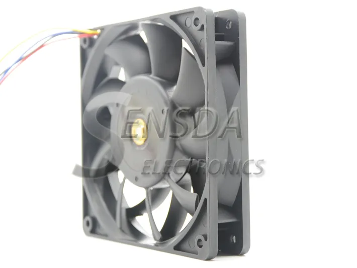 AVC DBTA1225B8S P006 DC48V 0.5A 4-wire 120x120x25mm Cooling Fan AVC DBTA1225B8S P006 DC48V 0.5A 4-wire 120x120x25mm Cooling Fan
