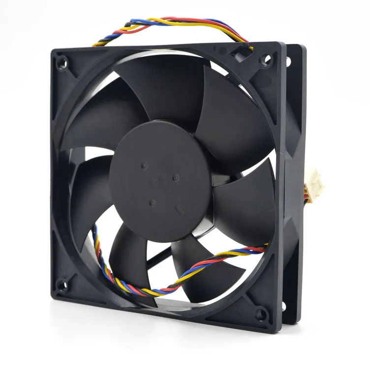 AVC DS12025B12H P001 DC 12V 0.75A 12cm PWM Cooling Fan AVC DS12025B12H P001 DC 12V 0.75A 12cm PWM Cooling Fan
