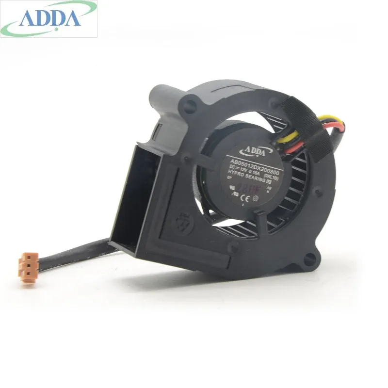 ADDA AB05012DX0300 12V 0.15A projector Blower cooling fan ADDA AB05012DX0300 12V 0.15A projector Blower cooling fan