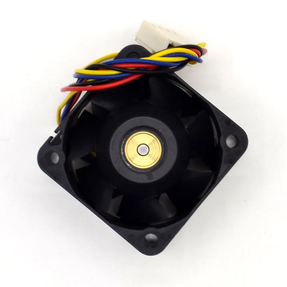 Sanyo 9GV0412P3J11 0.60A Gale PWM speed control air volume fan Sanyo 9GV0412P3J11 0.60A Gale PWM speed control air volume fan