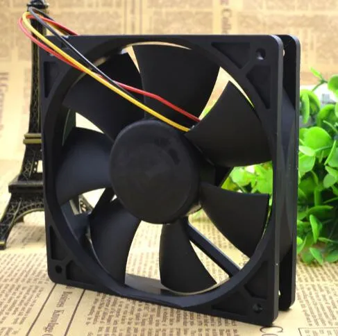 ADDA AD1224UX-A73GL 24V 0.25A 12CM 3wire inverter fan ADDA AD1224UX-A73GL 24V 0.25A 12CM 3wire inverter fan
