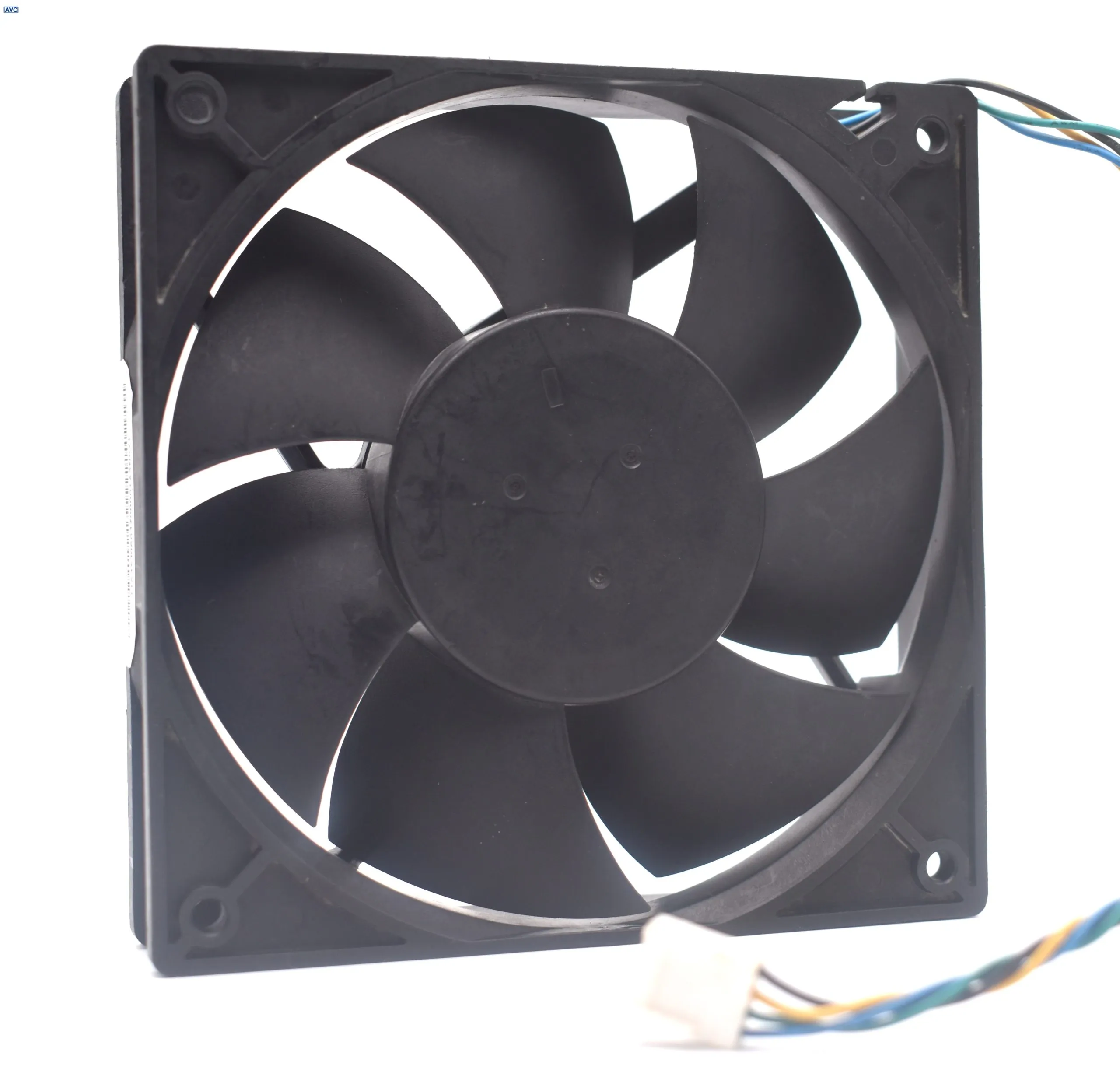 AVC DS12025B12U 12V 1.05A cooling fan AVC DS12025B12U 12V 1.05A cooling fan